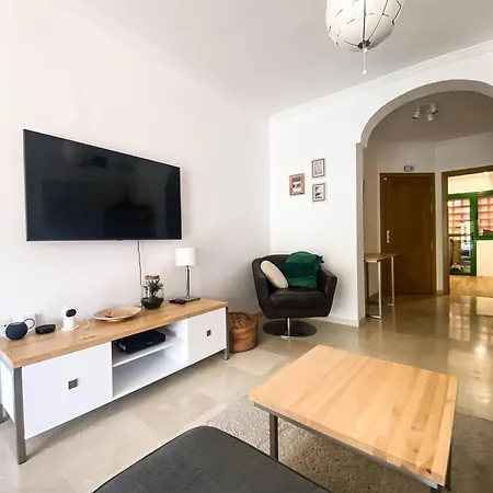 Apartamento El Sol Maritimo Torreblanca Fuengirola