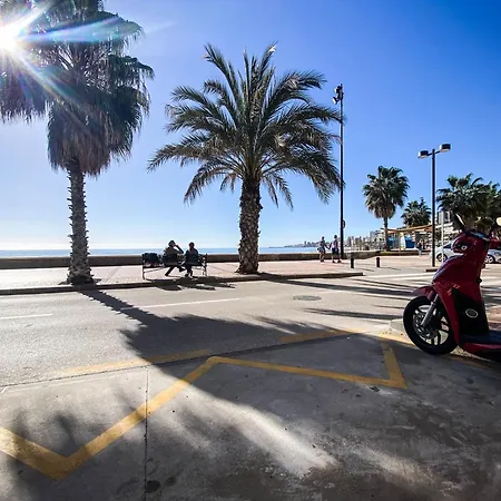 Apartamento El Sol Maritimo Torreblanca *