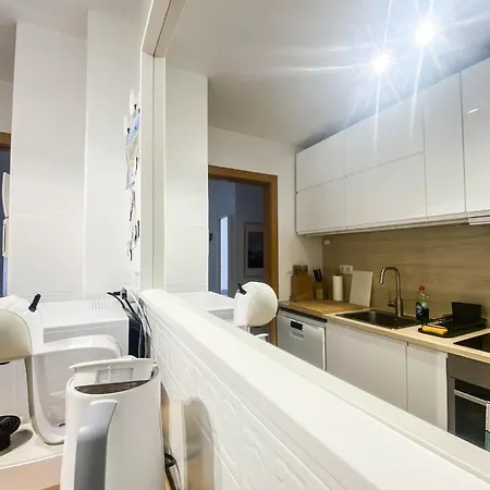 Apartment El Sol Maritimo Torreblanca